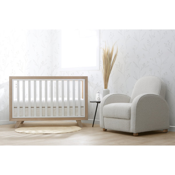 Second Story Home Wooster 3in1 Convertible Crib & Reviews Wayfair